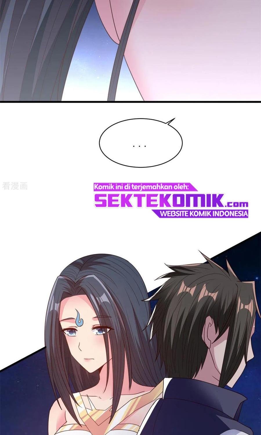 Chaos Jinwu Chapter 83 Gambar 33